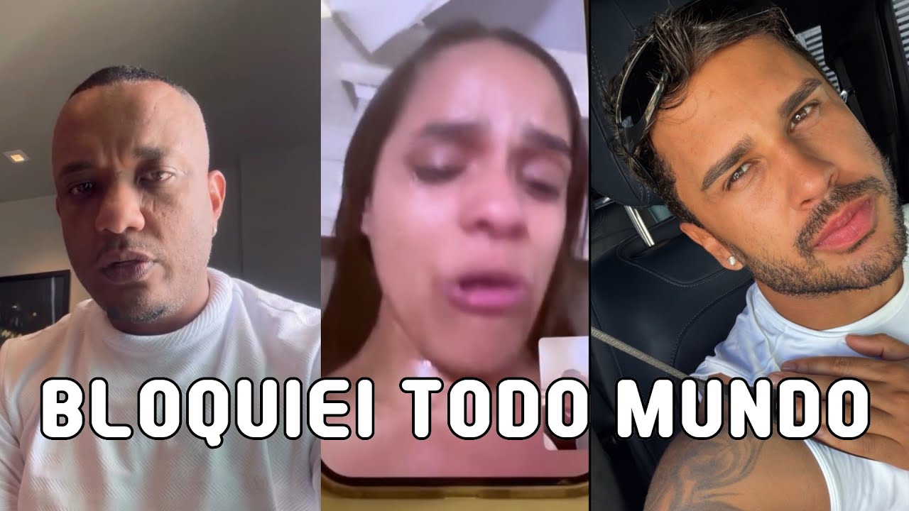 VANESSA😡ESCULHAMBA🚨 LUCAS GUIMARÃES🔥NOS SEUS STORIES😱E VERINHA🤫TENTA REVERTER😨O ESTRAGO 