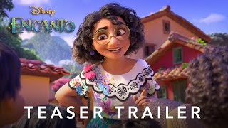 Disney's Encanto |  Trailer Resimi