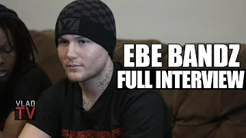 RIP EBE Bandz - His First Ever Full Interview