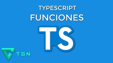 Curso de TypeScript - Funciones y tipado