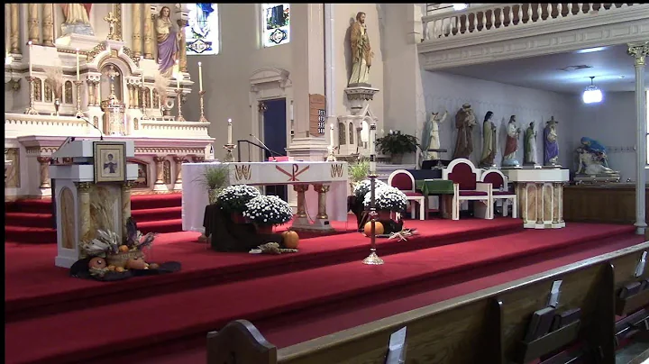 Funeral Mass for Ramona M. Hayes