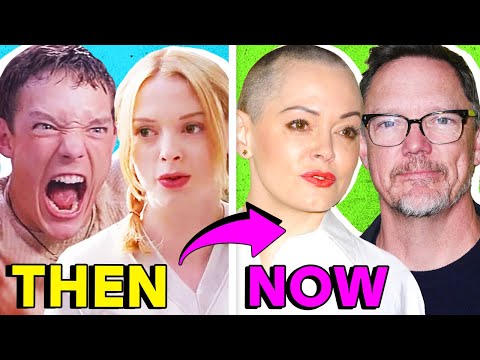 Scream Cast: Where Are They Now? |⭐ OSSA