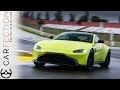 NEW Aston Martin Vantage: Road And Track Review By Henry Catchpole - Carfection