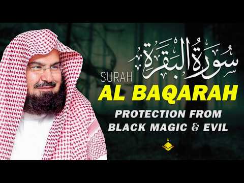 Surah Baqarah (سورة البقره)Full Quran Recitation | Calm & Soul Soothing Tilawat