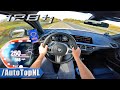 BMW 1 Series 128Ti TOP SPEED on AUTOBAHN by AutoTopNL