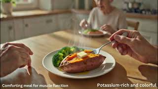 Senior Over 60? Eat This to Restore Muscle & Walk Stronger Again