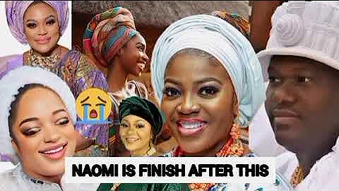 OLORIS WEEPS AS KABIYESI DECLARE QUEEN NAOMI NUMBER ONE QUEEN IN OONI'S PALACE