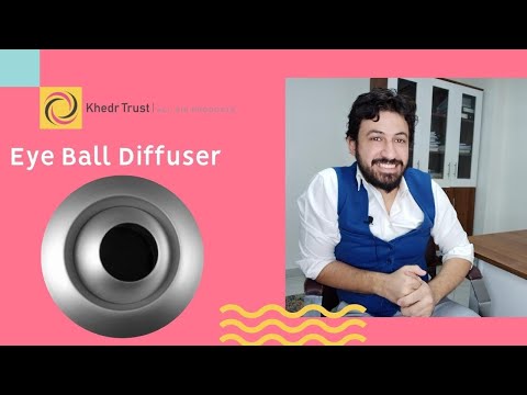 Eye Ball Diffuser