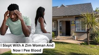 I Slept With A Zim Woman And Now I Pee Blood