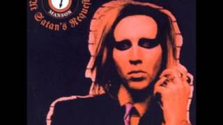 Marilyn Manson - Bone Job (rare) RAR