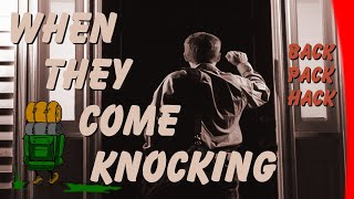 When They Come Knocking