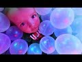 NiKOs FIRST TIME in a BALL PIT! ultimate indoor park with our daredevil kids! (family night routine)