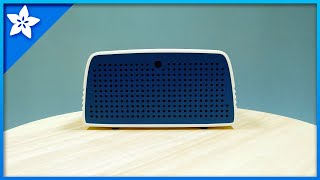 Severance Inspired Bluetooth Speaker #3DPrinting