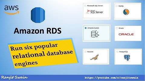 AWS Tutorial for Beginner : Relational Database Service #RDS | Creating and accessing MySQL database