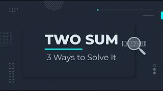 Two Sum in 3 Ways: Brute Force vs Two Pointers vs Hash Map🧑🏻‍💻