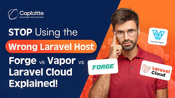 STOP Using the Wrong Laravel Host – Forge vs Vapor vs Laravel Cloud Explained!
