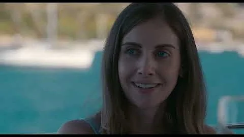 SPIN ME ROUND Trailer (2022) Alison Brie, Aubrey P...