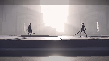 NieR:Automata - Final Boss Battle: 9S - A2 - Normal (Ending C)