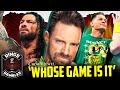 WWE Crown Jewel preview, LA Knight challenges Roman Reigns and more: Rings and Rambles Ep 01