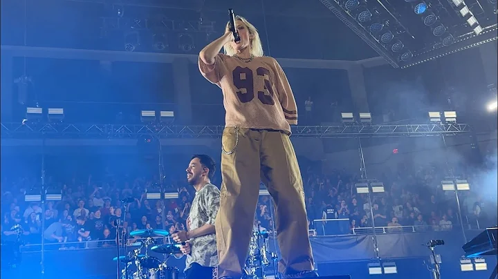 Linkin Park: Two Faced [Live 4K] (Austin, Texas - April 26, 2025)