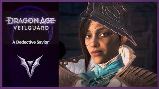 Dragon Age: Veilguard BLIND Playthrough #18 | Quiet Moments with Neve