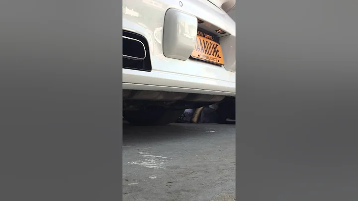 Porsche 997.1 Turbo with Europipe Stage 1 100 Cel Cats Cold Startup