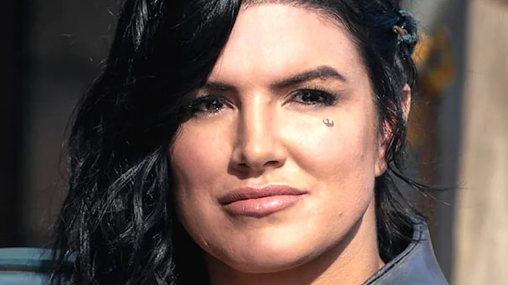 Here's Why Gina Carano Was Fired From The Mandalor...