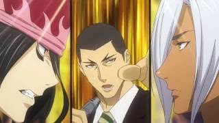 Shokugeki No Souma Ni No Sara Amv Hayama Vs Ryo Round 6