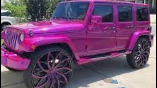 I genuinely hate jeep wranglers