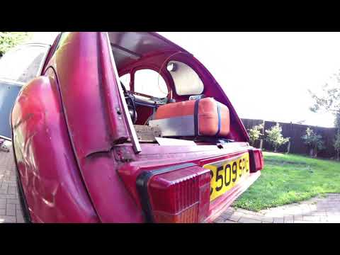 2CV 4x4 -
