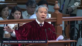 Diokno: Obtaining Sara Duterte’s bank records will allow us to see ‘full picture’ of her wealth