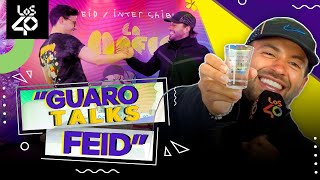 La mejor entrevista de Feid | Guaro Talks