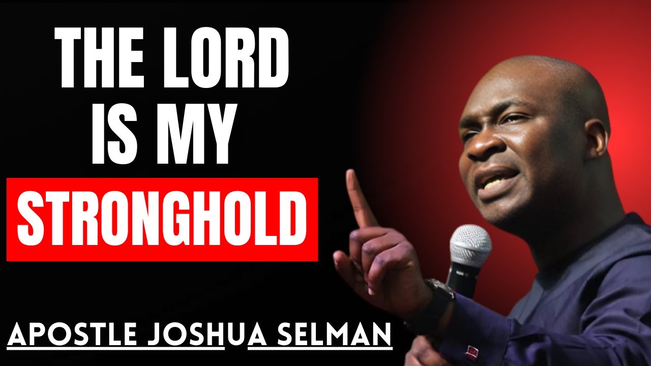 Pray This Morning: The Lord Is My Stronghold | Spiritual Warfare Prayer