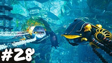 BIOMUTANT Walkthrough Part - 28 Murk Puff Worldeater