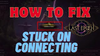 how to fix last epoch 