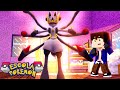 UM POKÉMON LENDÁRIO DISSE QUE ESTOU EM PERIGO!  | Escola Pokémon #04 #Minecraft