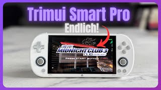 Famous Trimui Smart Pro - Endlich laufen diese PSP Spiele | Gameplay & Settings Profile