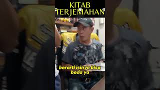 Kitab Terjemahan