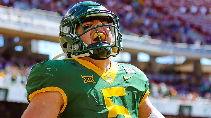 Baylor Football: Dillon Doyle Feature