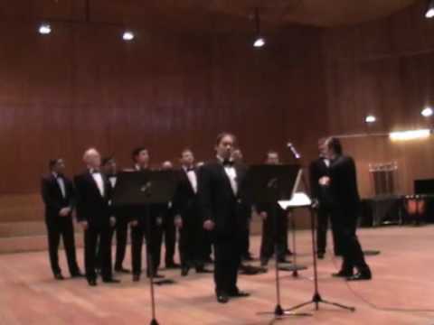 Sim Shalom - Moscow Male Jewish Cappella, Conducto...