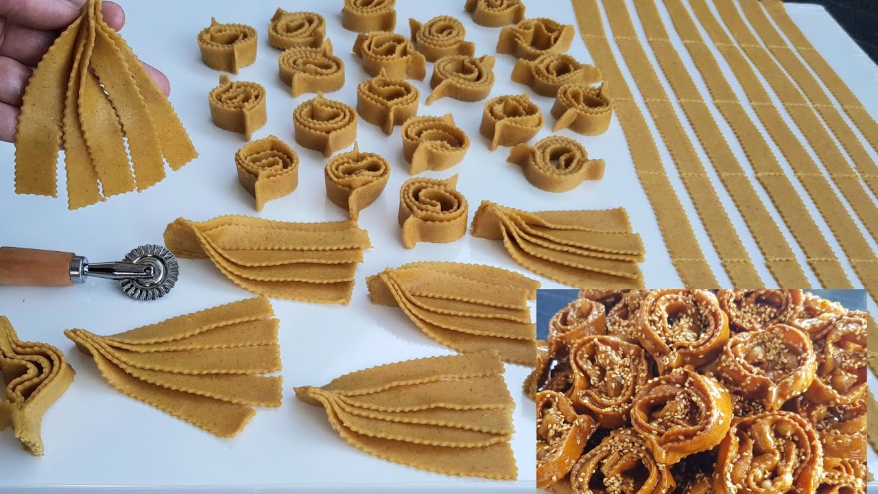 ها الجديد👌شباكية بدون تشباك بدون دلك بدون مجهود وكتحضر في وقت قياسي جدا/شباكية مغربية