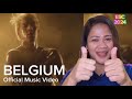 Mustii - Before the Party’s Over | Belgium 🇧🇪 | Official Music Video | Eurovision 2024 #belgium