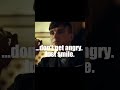 The power of a cold smile. #shorts #mindset #motivation #thomasshelby #discipline #mindvault