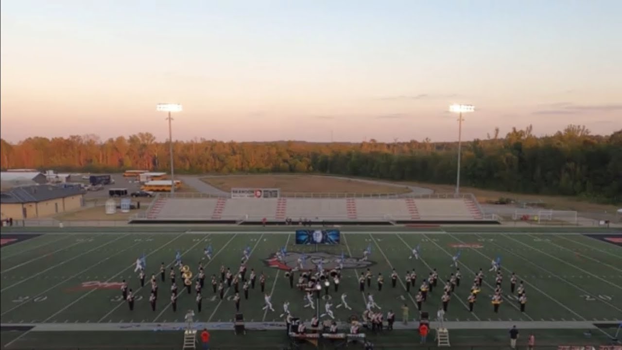 Machine Marching Work Florence Highschool 23-24 || The Machine || Marching Show || (Hagen ...