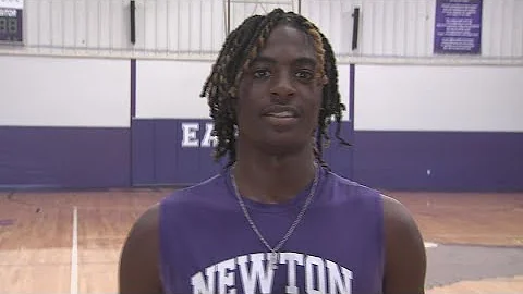 Newton's Railyn Adams is the 409Sports Athlete of ...