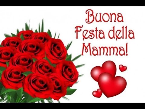 Le Mamme Sono Colonne Portanti Della Famiglia Auguri A Tutte Le Mamme Del Mondo Youtube