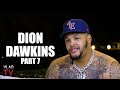 Dion Dawkins on Patrick Mahomes Trolling Him After Beating Bills in Playoffs for 3rd Time (Part 7)