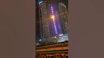 HAPPY NEW YEAR 2025 IN DUBAI Newyear 2025 Dubai Happynewyear Uae Shortsfeed Shortvideo 