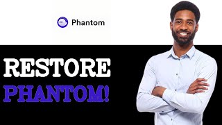 How To Connect To Phantom Wallet Backup (2025)