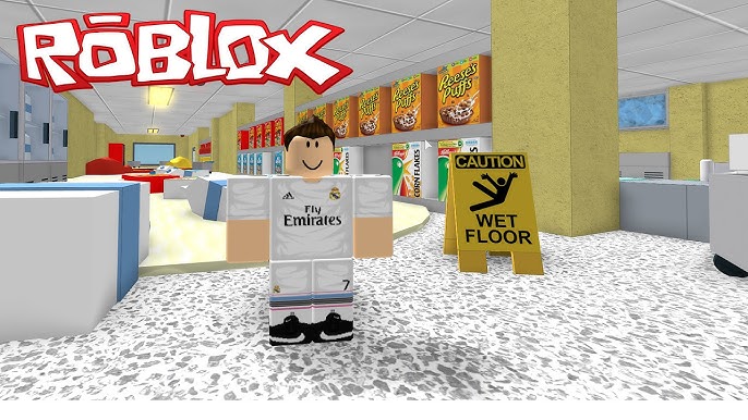 Roblox - FUGINDO DO CABELEIREIRO MALUCO (Escape the Evil Barber)